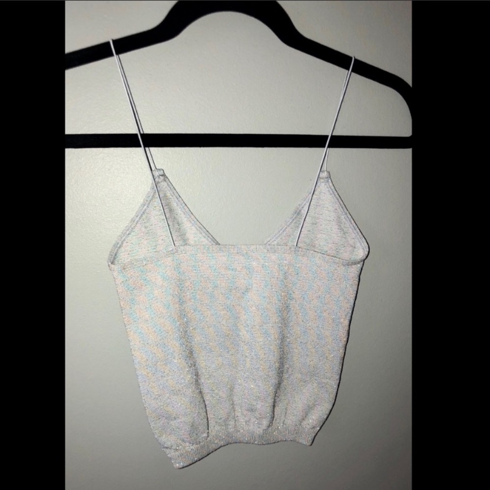 Free People Skinny Strap Brami XS/S - Picture 2 of 4